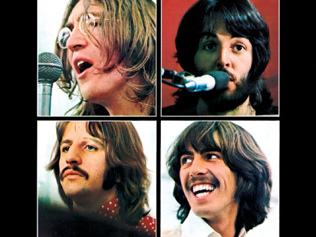 For You Blue - The Beatles