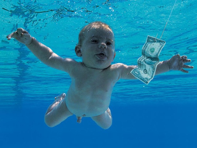 Smells Like Teen Spirit - Nirvana