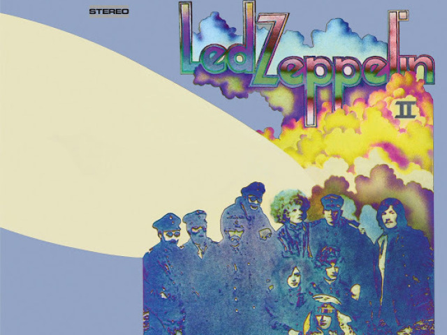 Whole Lotta Love - Led Zeppelin