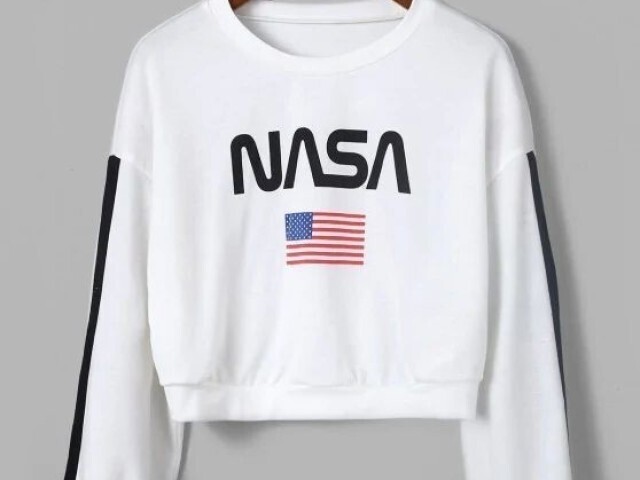 #Sou da nasa