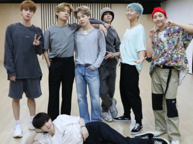 Vou tentar adivinhar seu bias/utt do BTS