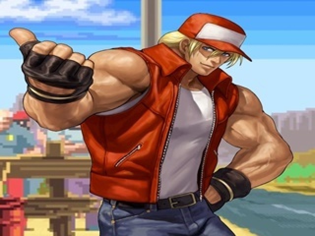 Terry Bogard