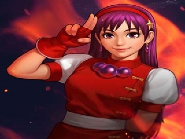 Athena Asamiya