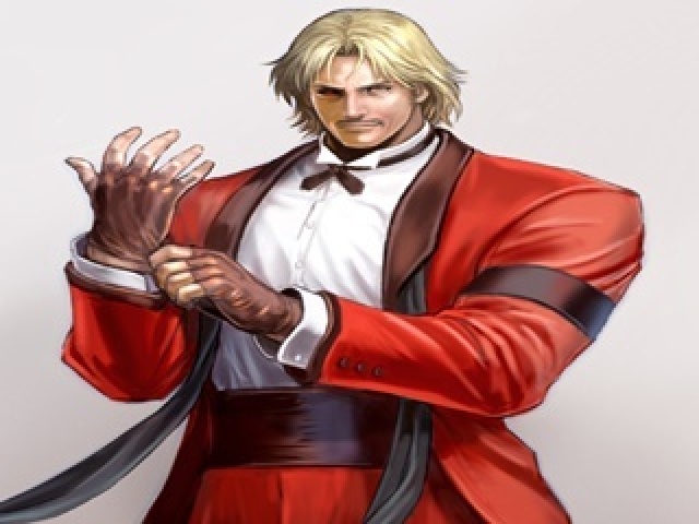 Rugal Bernstein