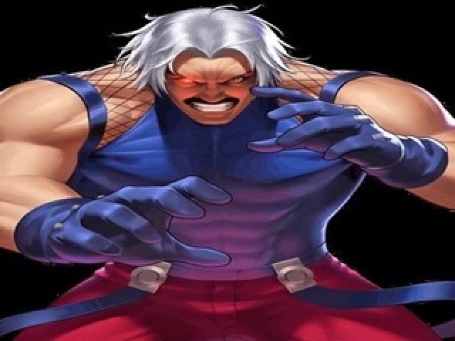 Omega Rugal