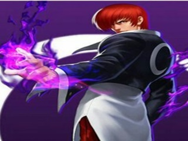 Iori Yagami