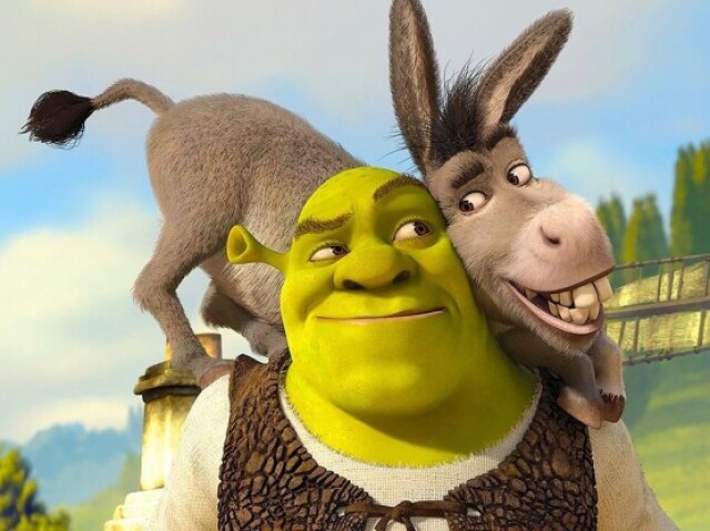 Você conhece o Shrek?