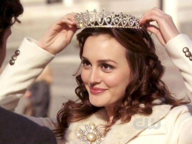 A própria Blair!