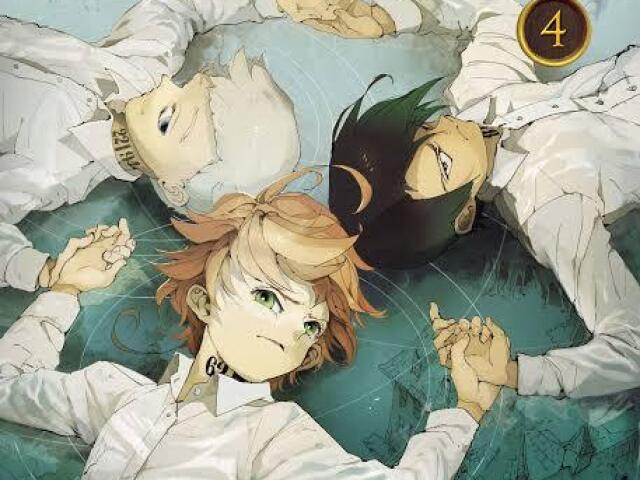 The Promised Neverland