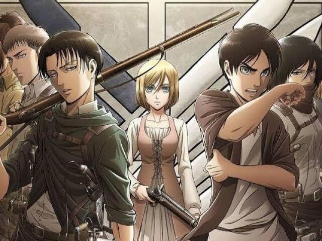 Shingeki no Kyojin