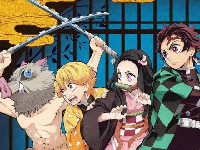 Kimetsu no Yaiba