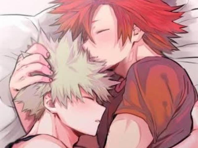 Kirishima × Bakugou