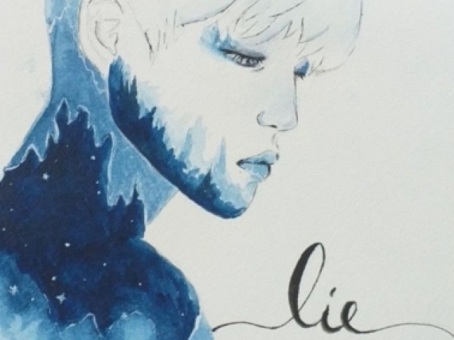Lie - BTS