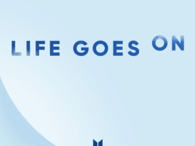 Life Goes On - BTS