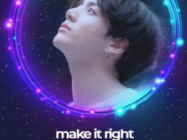 Make it Right - BTS