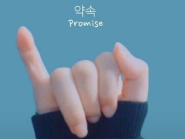 Promisse - BTS