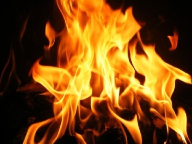 Fire - The Score