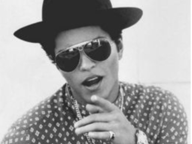 Count of Me - Bruno Mars