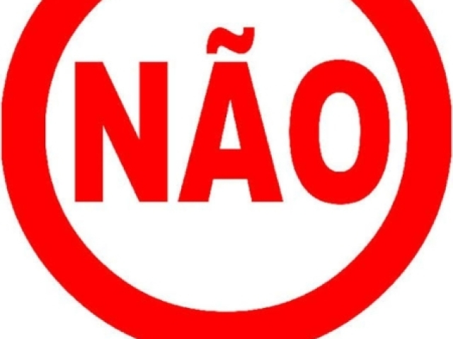 não