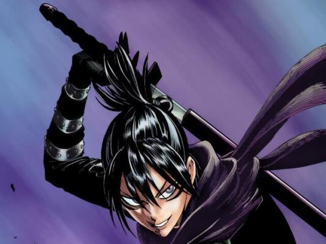 Sonic (one punch man)