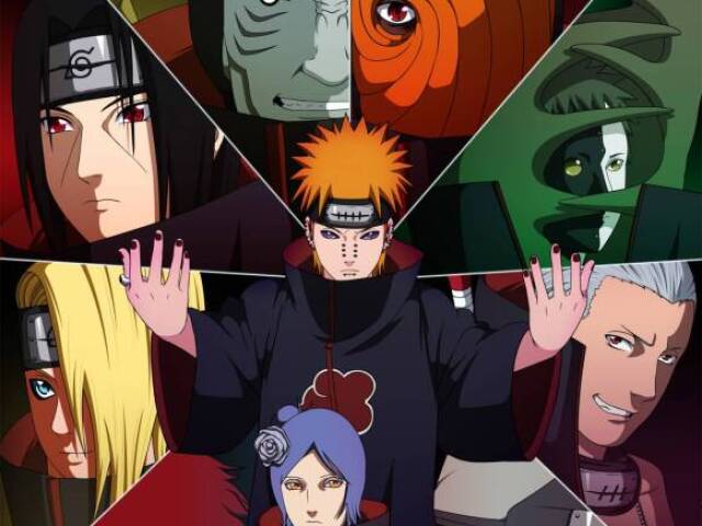 Akatsuki Quiz Hard Quizur