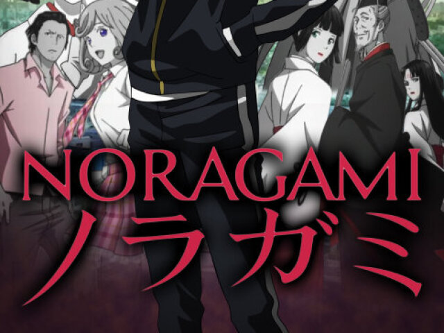 Noragami