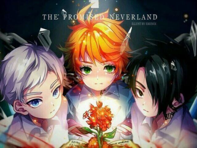 The Promised Neverland