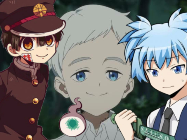De qual anime é esse personagem? (Nível médio)