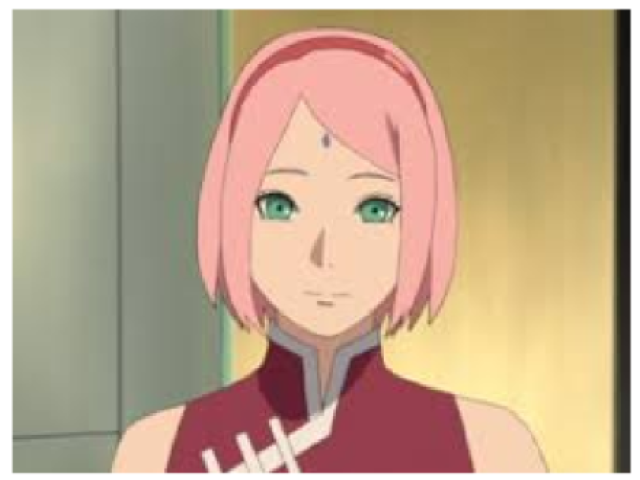 Sakura Haruno