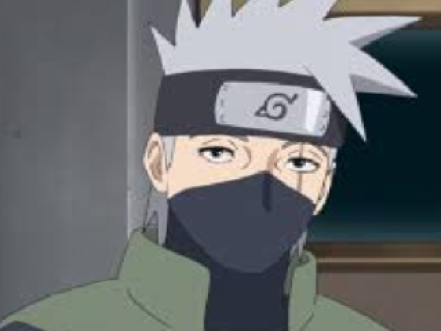 Kakashi Hatake