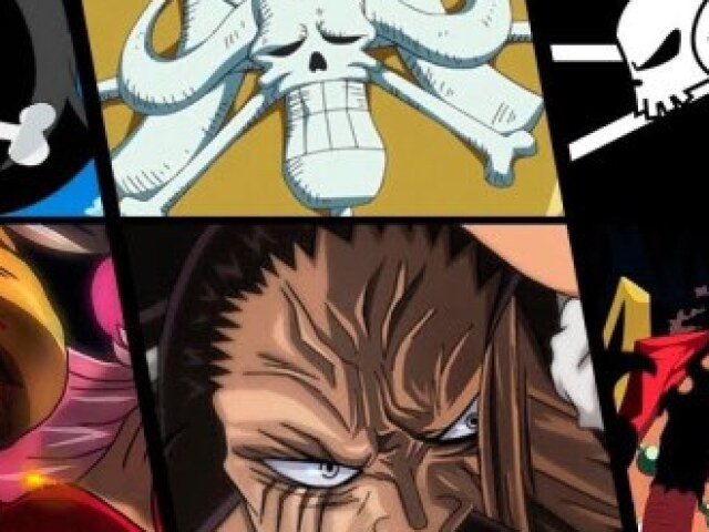 Piratas das Feras