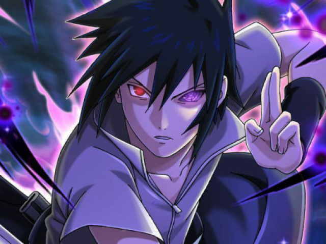 Uchiha, Sasuke