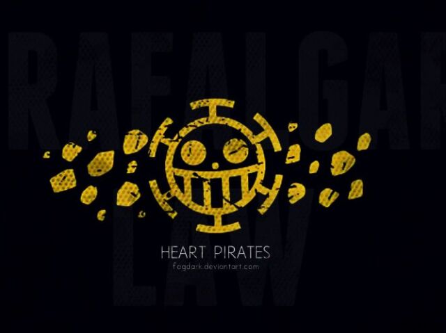 Piratas Coraçao
