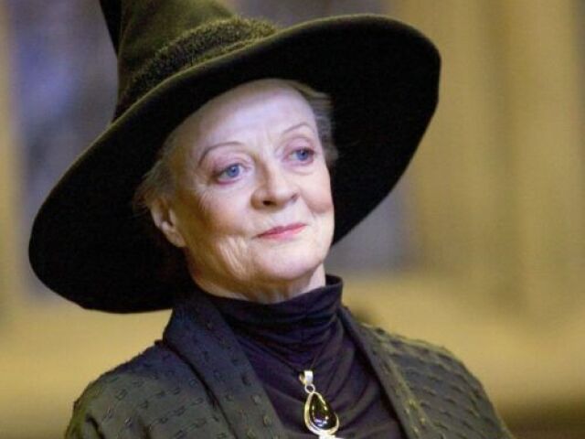 Minerva McGonagall