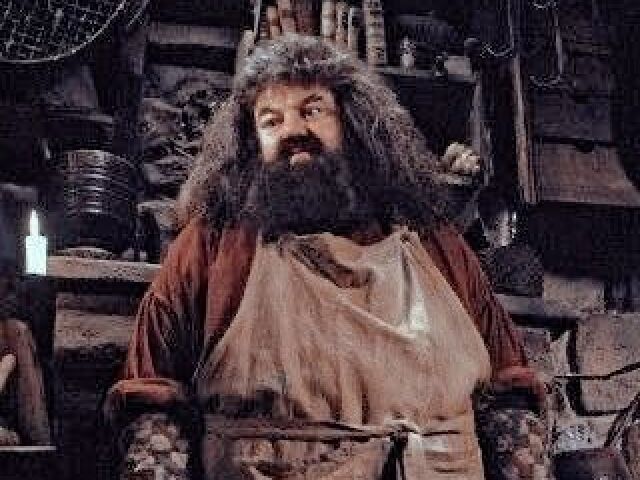 Rúbeo Hagrid