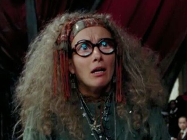 Sibila Trelawney