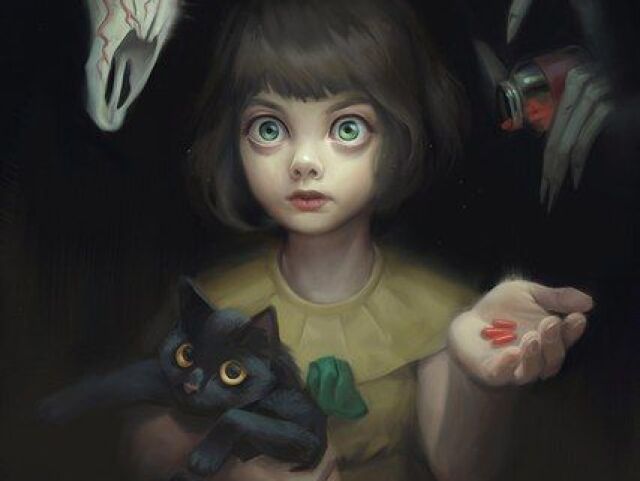 fran bow HEHE