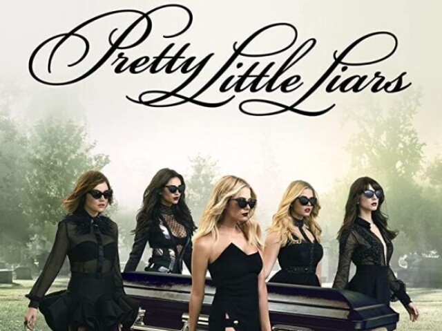Quem você seria em Pretty Little Liars?