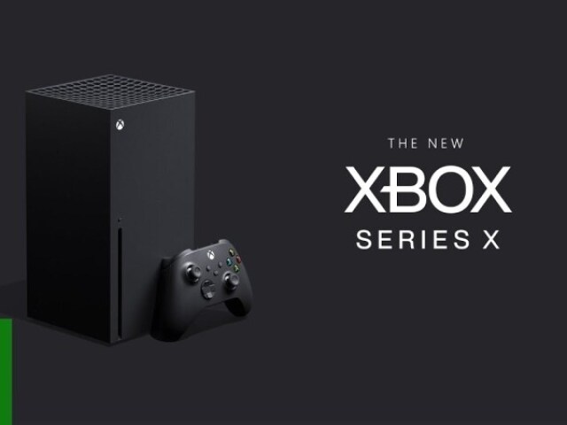 XBOX SERIES X