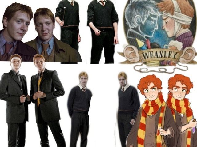 Os weasleys