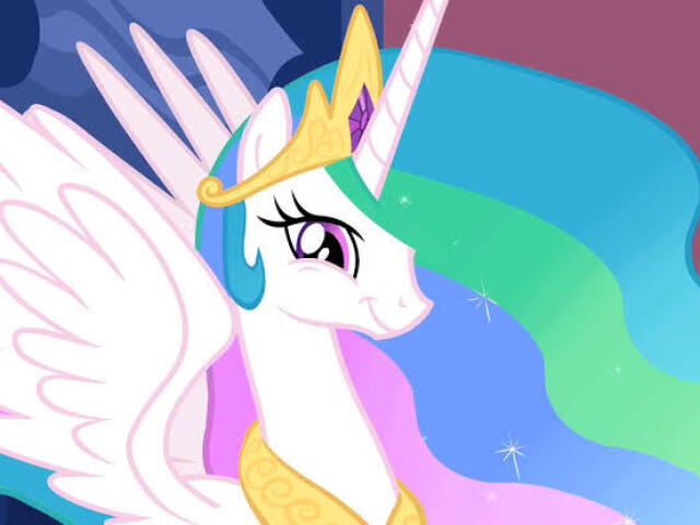 Princesa Celestia