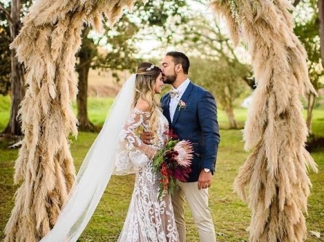 Casamento estilo Boho