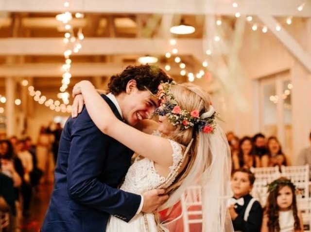 Casamento elegante