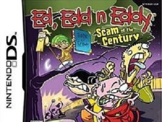 ede edd n eddy scam of century (DS)