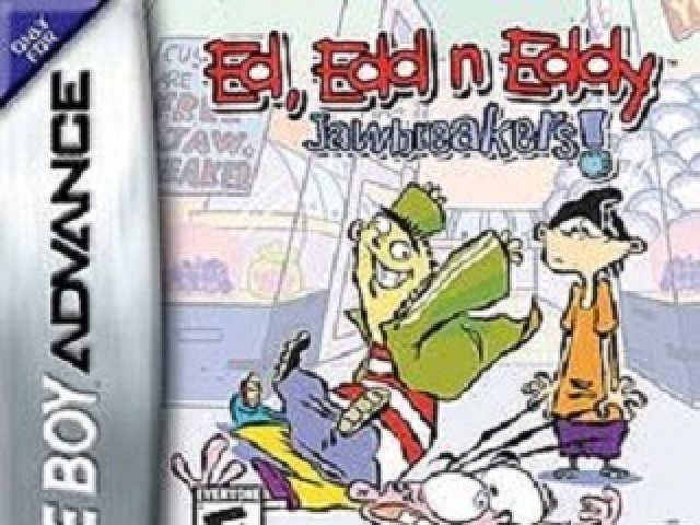 ed edd neddy jawbreakers! (GBA)