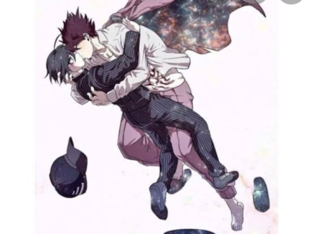 Shuichi x Kaito