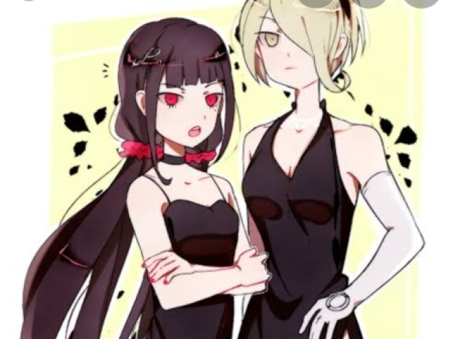 Maki Harukawa x Kirumi Tojo