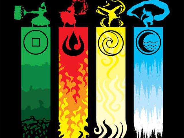 Qual dobra de Avatar você teria?