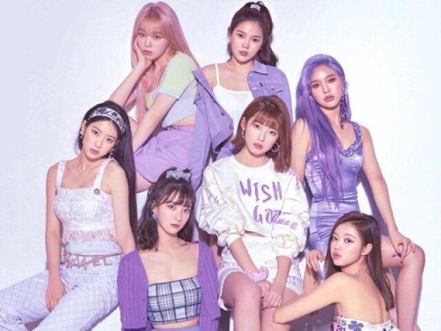 Você realmente conhece o OH MY GIRL?