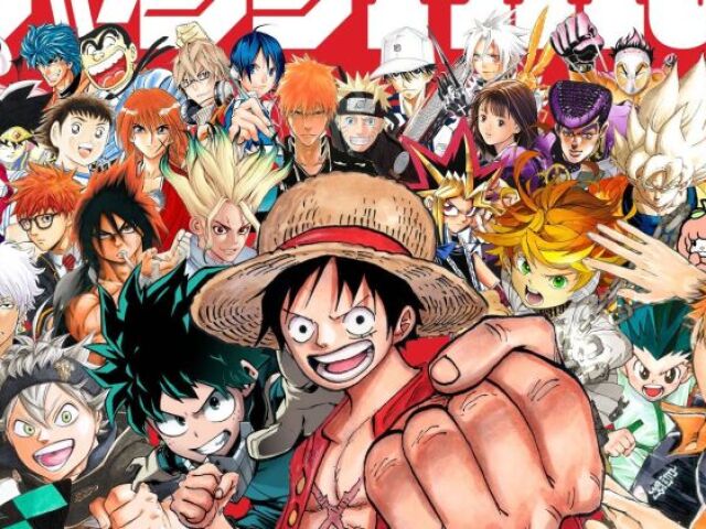 Você conhece os animes?